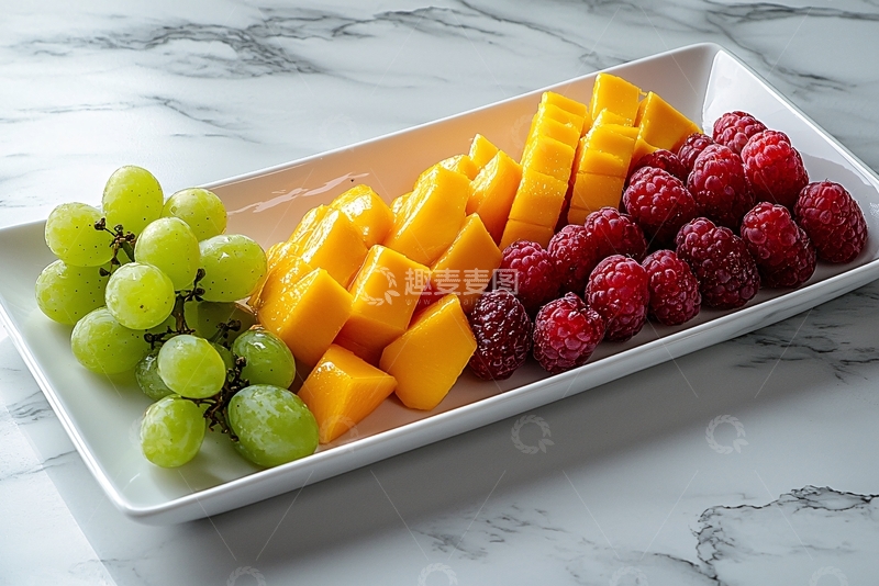 高清大图下载【趣麦麦图】水果拼盘