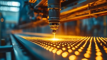 金属板激光切割