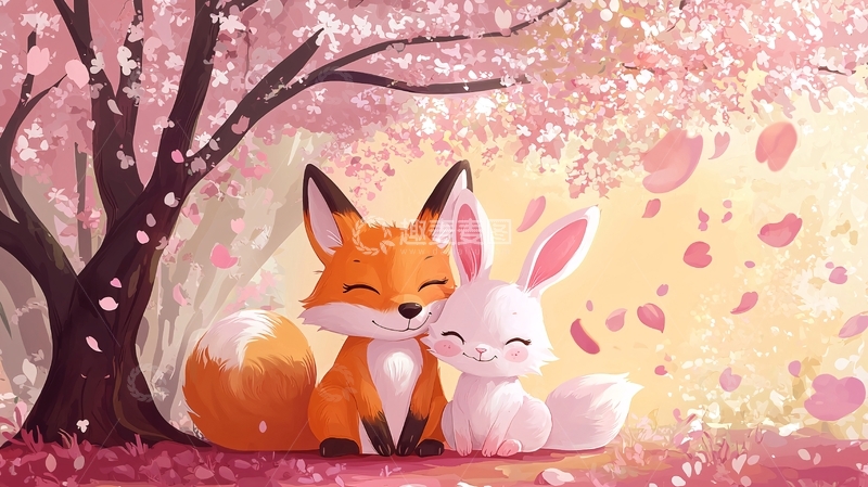 高清大图下载【趣麦麦图】狐狸7