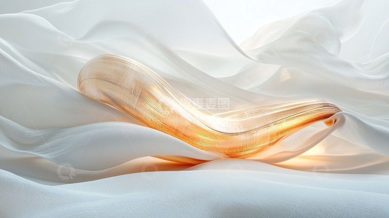 高清大图下载【趣麦麦图】精致琥珀色玻璃器皿