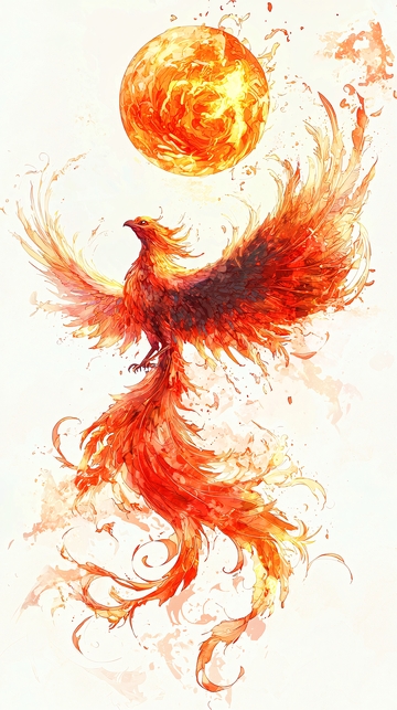 火凤凰