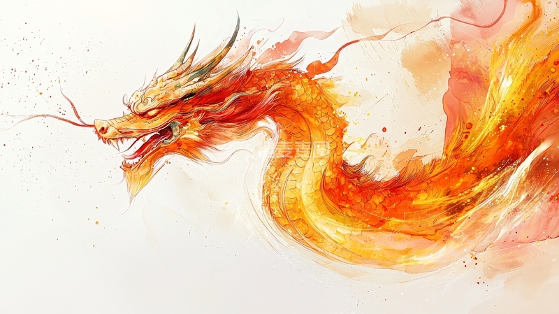 高清大图下载【趣麦麦图】水墨画