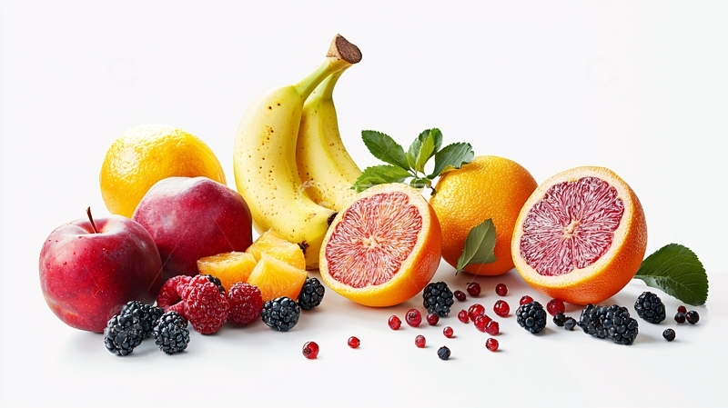 高清大图下载【趣麦麦图】水果拼盘