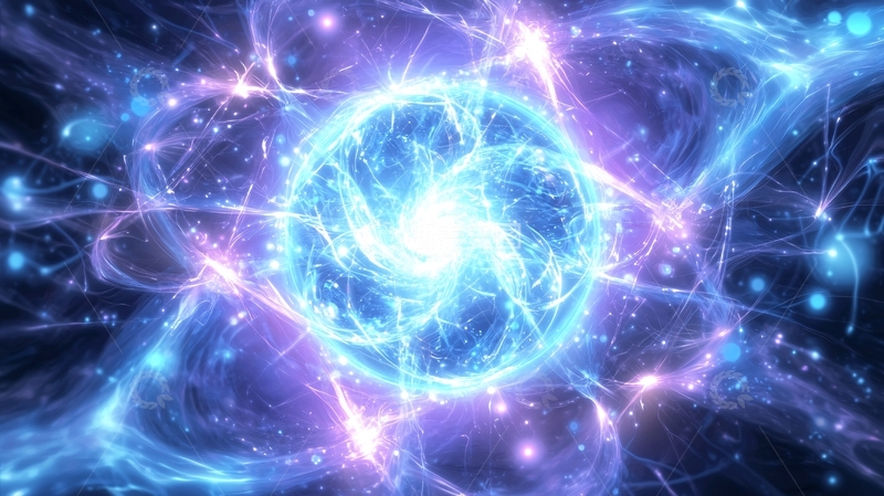 高清大图下载【趣麦麦图】能量球