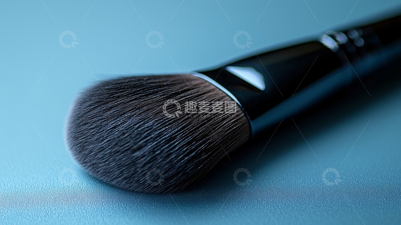 高清大图下载【趣麦麦图】化妆刷特写