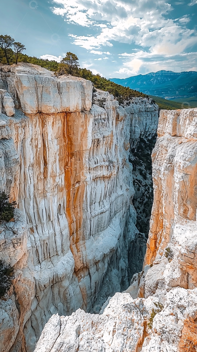 高清大图下载【趣麦麦图】峡谷2