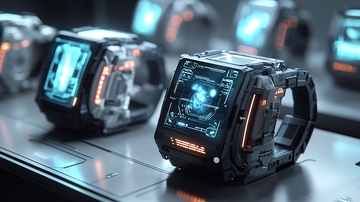 未来科技智能手表