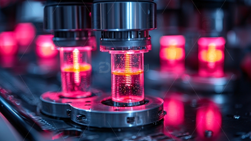 高清大图下载【趣麦麦图】精密仪器特写