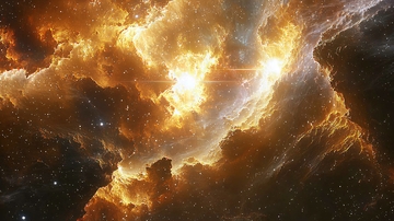 宇宙星云