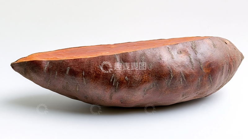 高清大图下载【趣麦麦图】红薯切片