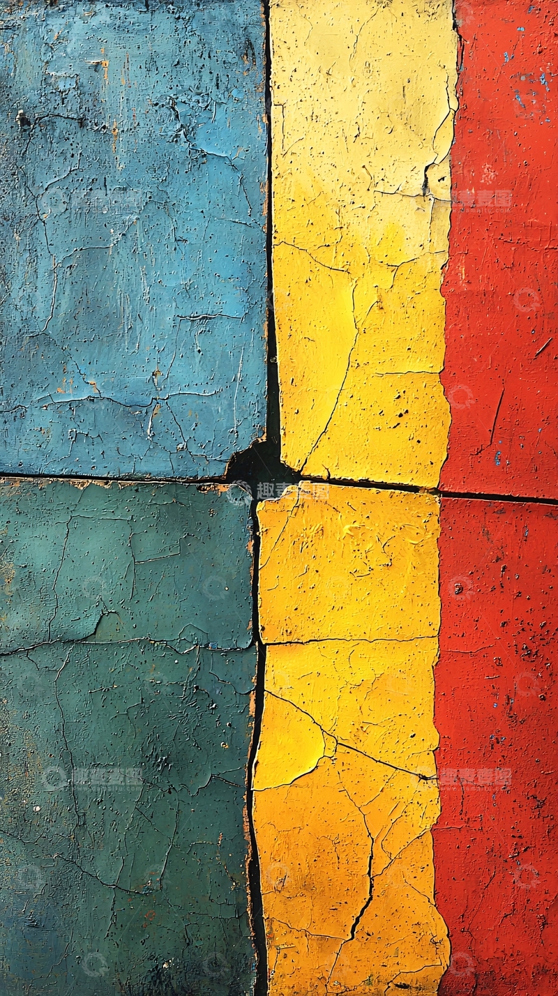 高清大图下载【趣麦麦图】抽象色块