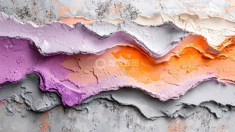 高清大图下载【趣麦麦图】抽象纹理