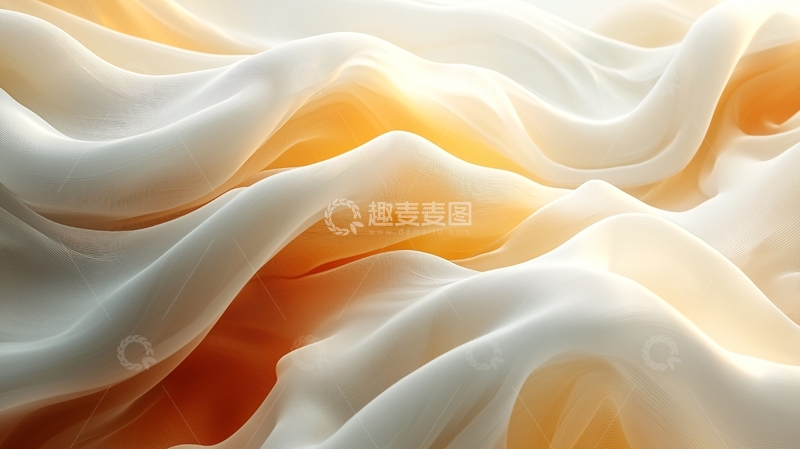 高清大图下载【趣麦麦图】丝绸质感背景