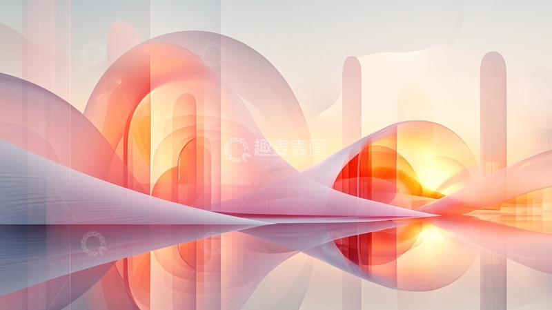 高清大图下载【趣麦麦图】未来都市