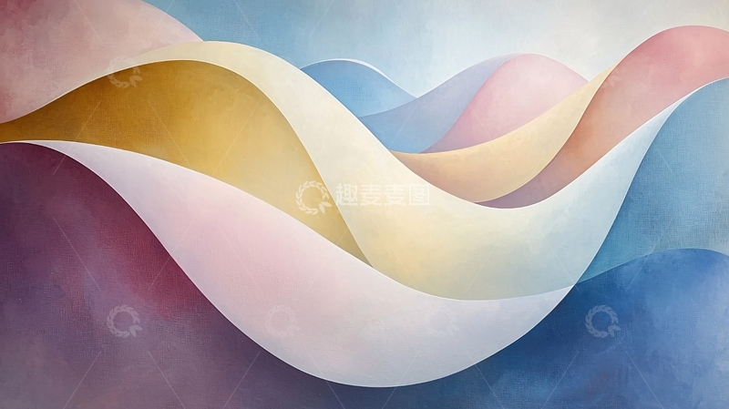 高清大图下载【趣麦麦图】抽象画