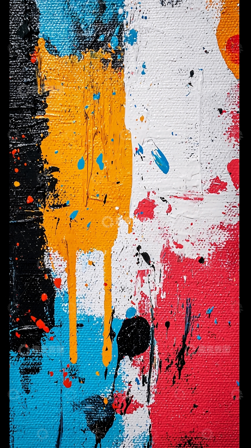 高清大图下载【趣麦麦图】抽象画