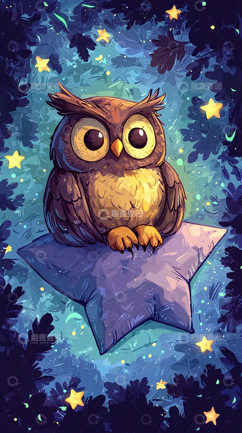 高清大图下载【趣麦麦图】星空