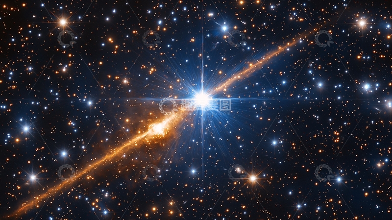 高清大图下载【趣麦麦图】宇宙星空