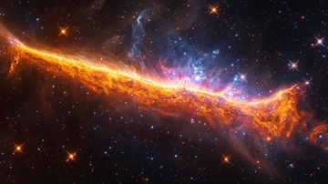 宇宙星云