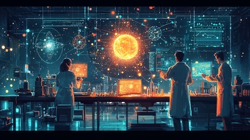 未来科技实验室