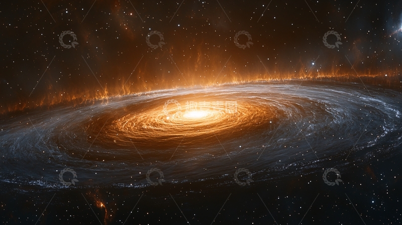 高清大图下载【趣麦麦图】宇宙星系高清图