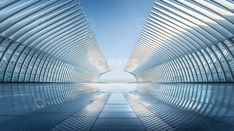 高清大图下载【趣麦麦图】现代建筑