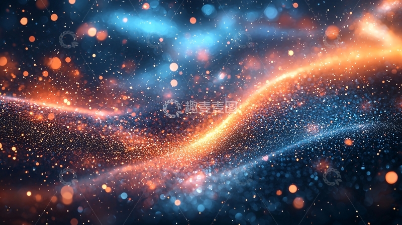 高清大图下载【趣麦麦图】宇宙星云