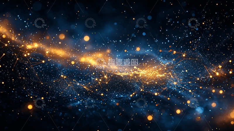 高清大图下载【趣麦麦图】宇宙星云