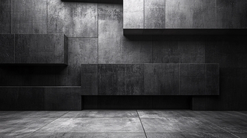 暗色系水泥质感背景
