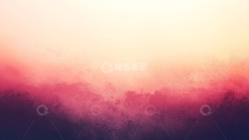 高清大图下载【趣麦麦图】粉色渐变背景