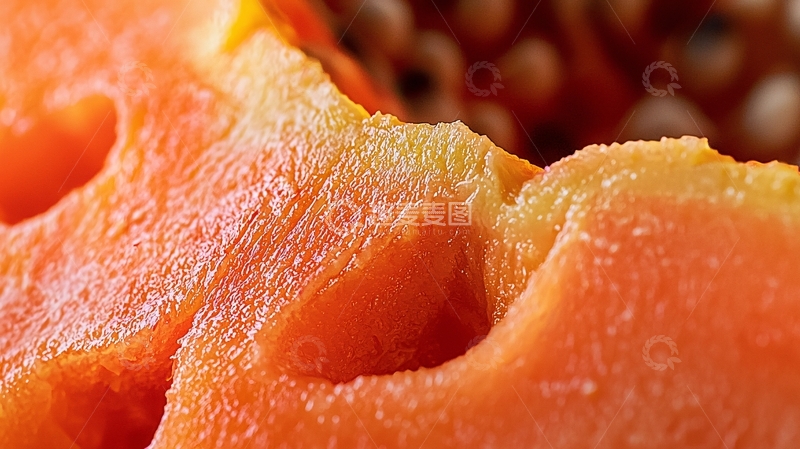 高清大图下载【趣麦麦图】红心番薯切片特写