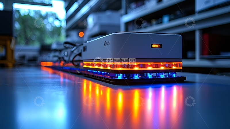 高清大图下载【趣麦麦图】智能机器人底盘