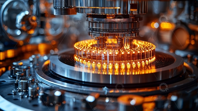 高清大图下载【趣麦麦图】精密机械设备