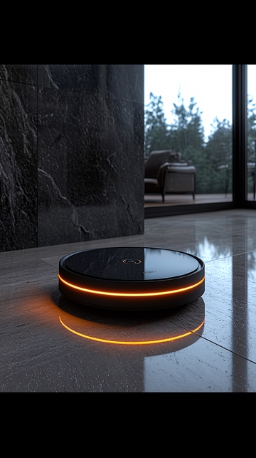 智能扫地机器人