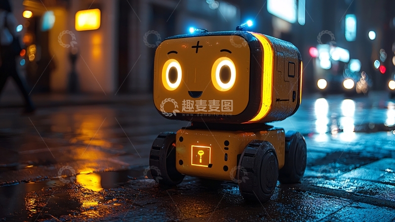 高清大图下载【趣麦麦图】夜景