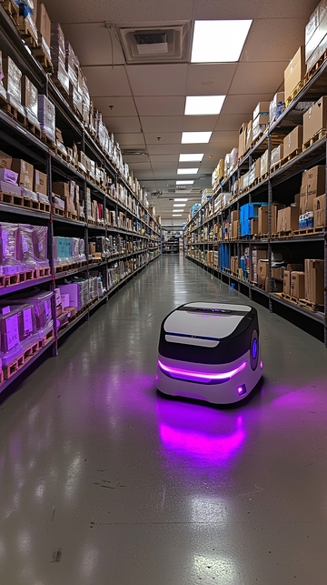 仓库机器人