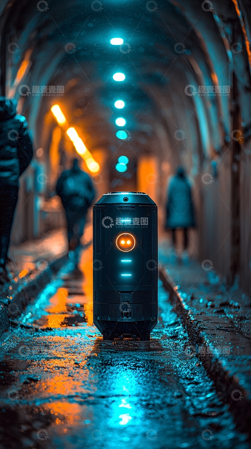 高清大图下载【趣麦麦图】隧道