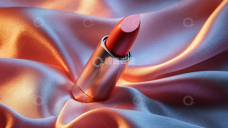 高清大图下载【趣麦麦图】口红静物