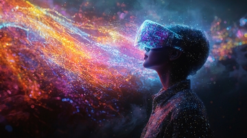 虚拟现实体验36