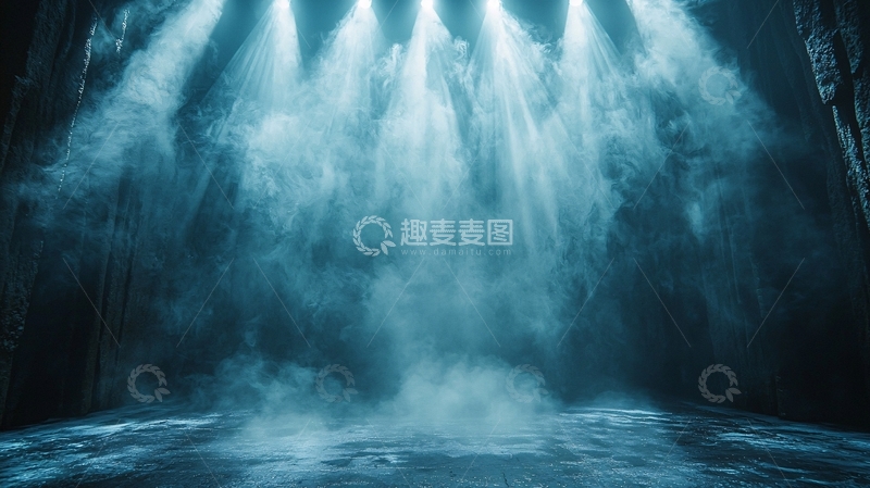 高清大图下载【趣麦麦图】黑暗背景