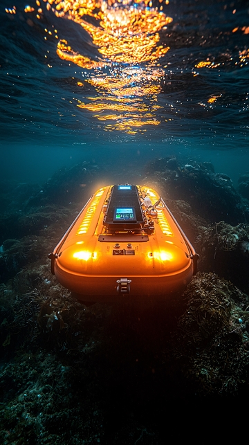 水下机器人