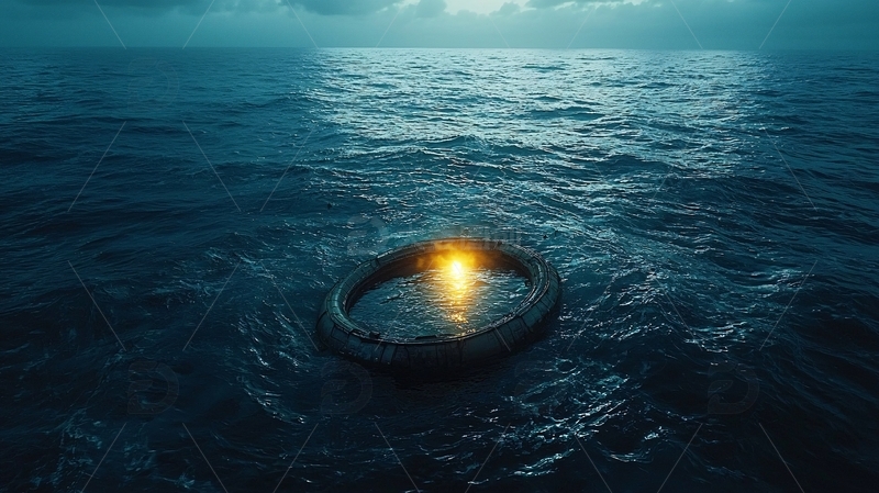 高清大图下载【趣麦麦图】黑暗海洋戒指