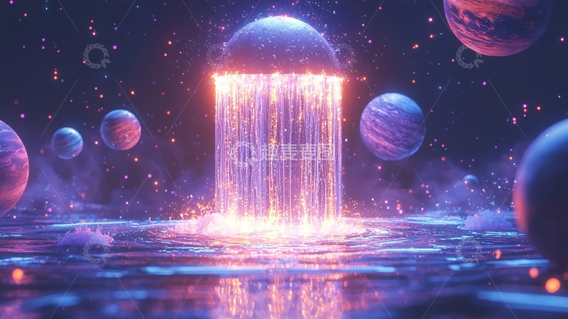 高清大图下载【趣麦麦图】宇宙奇观