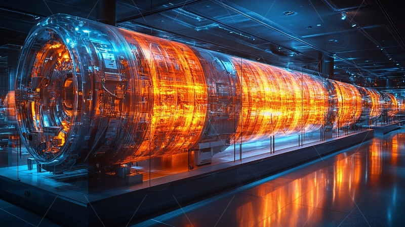 高清大图下载【趣麦麦图】大型透明服务器集群