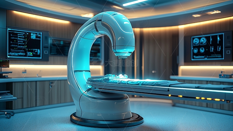 高清大图下载【趣麦麦图】未来医疗设备