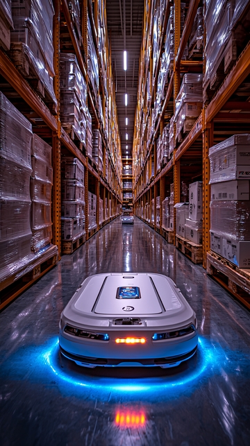 仓库机器人