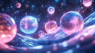 梦幻宇宙泡泡