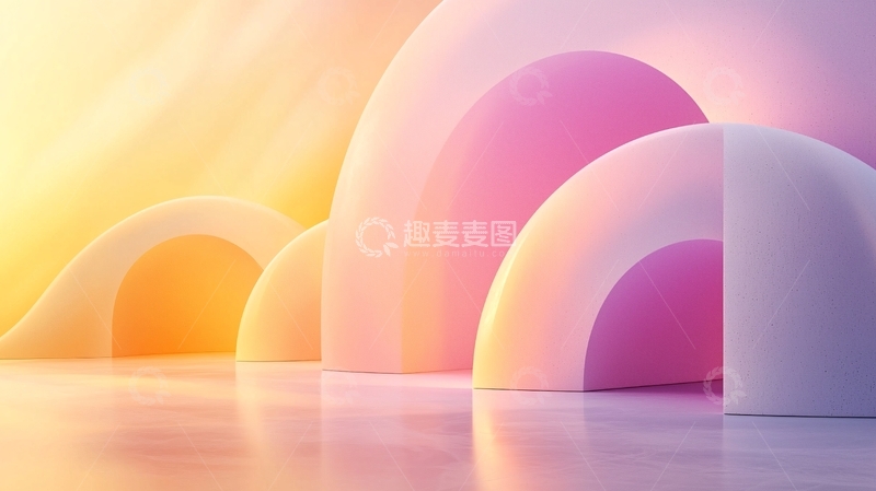 高清大图下载【趣麦麦图】抽象