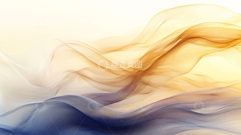 高清大图下载【趣麦麦图】抽象烟雾背景