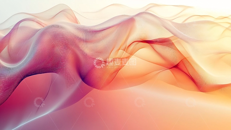 高清大图下载【趣麦麦图】抽象